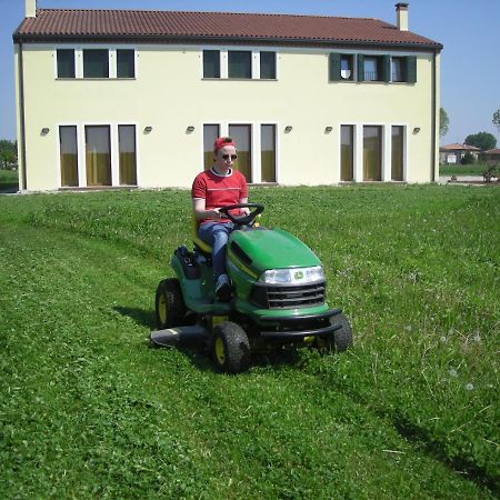 Bed and Breakfast Temporin Ospitalita Monselice Exterior foto
